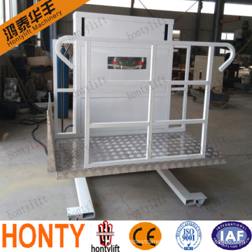 New style Portable automobile wheelchair lifts